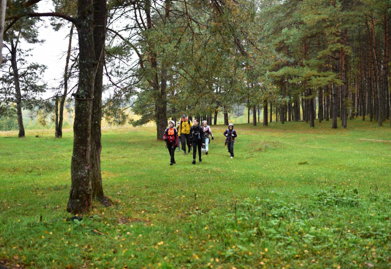 Спортивный туризм