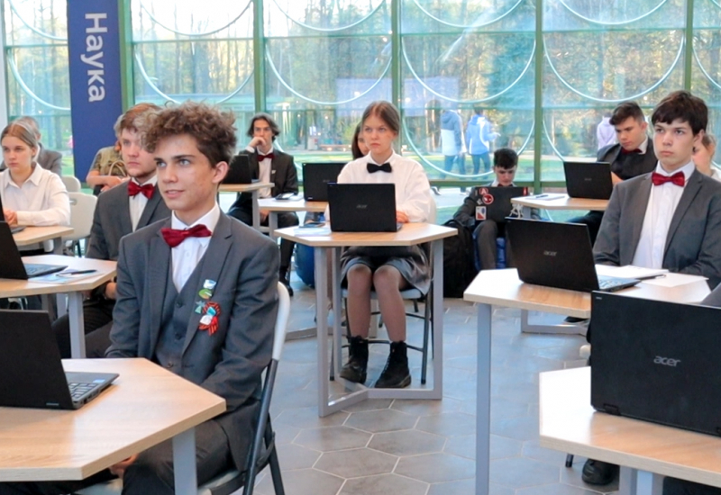 Летний образовательный интенсив «Игры разума»