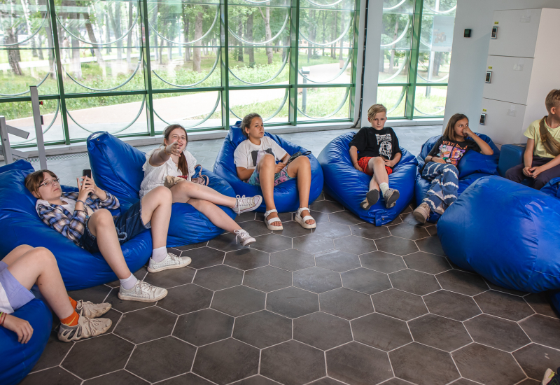 Интенсивная программа «ВегАктивные каникулы»