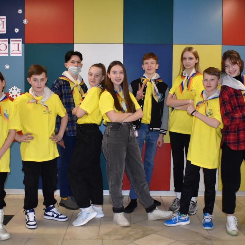 195 школьников прошли учебный интенсив «Культурный код — Россия»