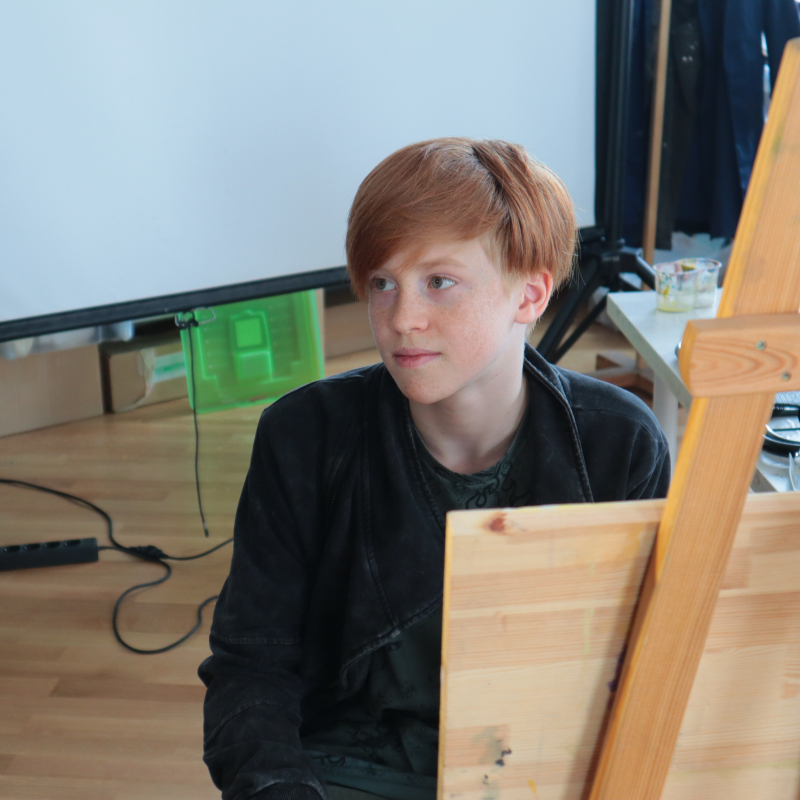 Региональный этап Всероссийской олимпиады «Арт-Успех» проходит в Нижнем Новгороде