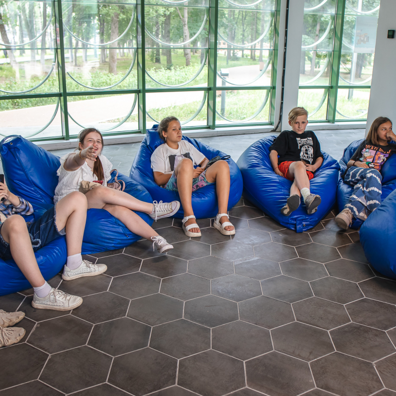 Проведи каникулы с пользой!