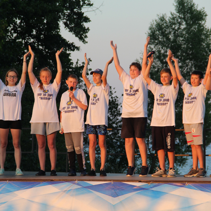 11 лучших команд области поборолись за победу на туристско-краеведческом слёте