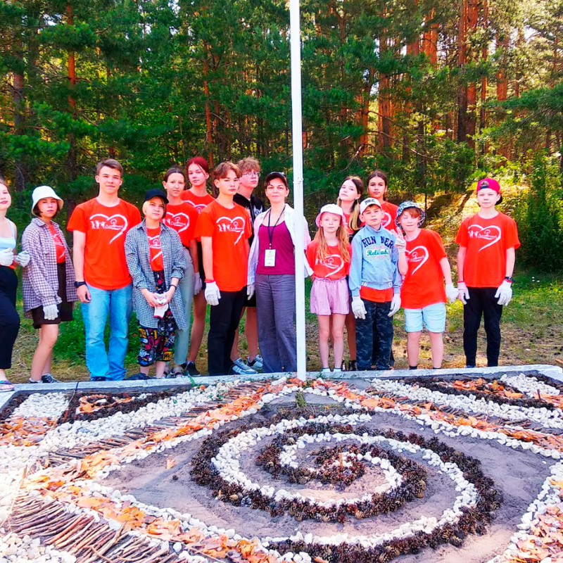 Нижегородские подростки изучили технику Шухова