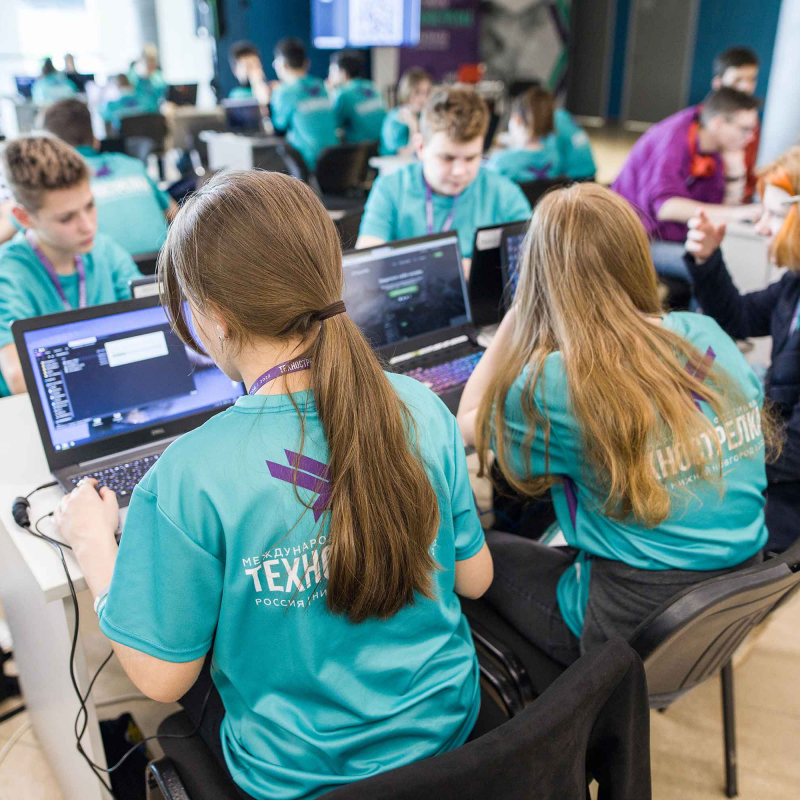 Узнайте больше про мир IT