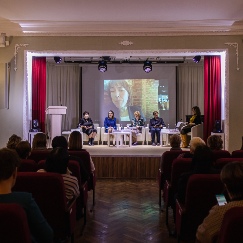 Вопросы организации всероссийской олимпиады школьников обсудили с управлениями образований Нижегородской области