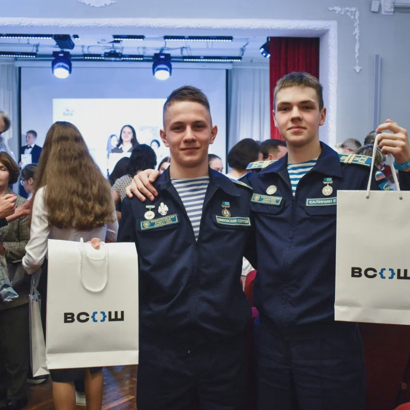 850 призёров регионального этапа Всероссийской олимпиады школьников наградили в Нижнем Новгороде