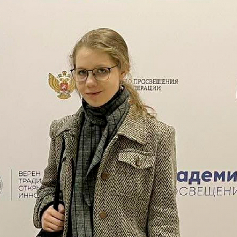 Наталья Кузичева из гимназии №50 стала призёром олимпиады по литературе