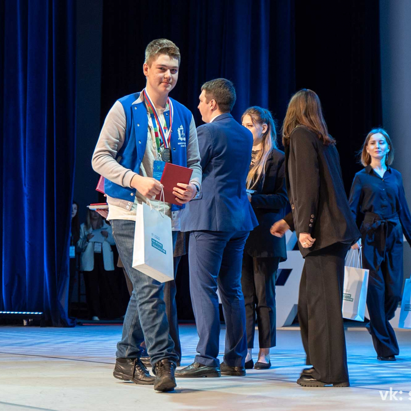 Вторая олимпиада и ещё два призёра!