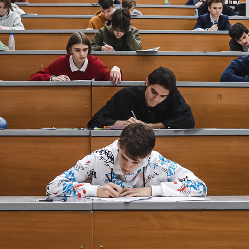 11.11: Старт муниципального этапа Всероссийской олимпиады школьников!