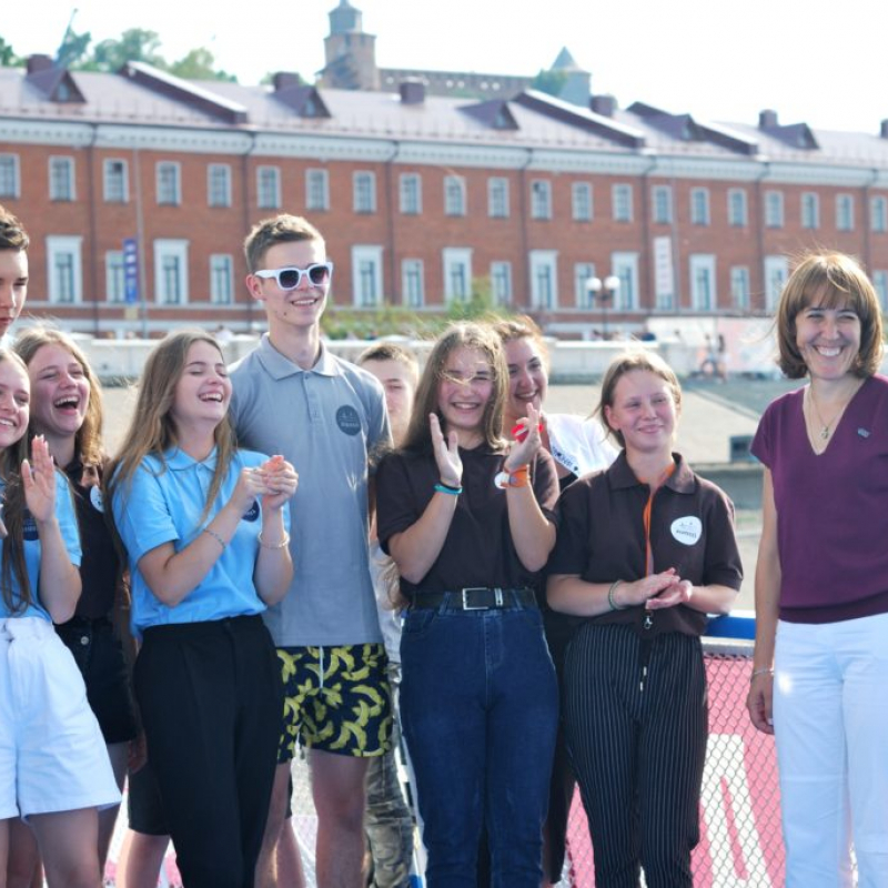 Круиз для талантливых и одаренных детей