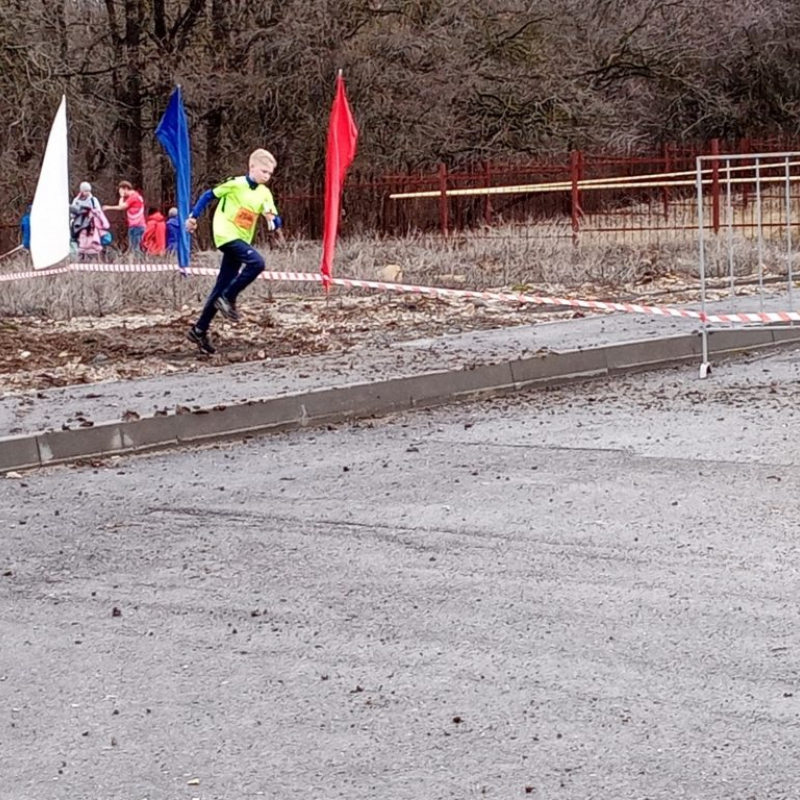 Золото по спортивному ориентированию