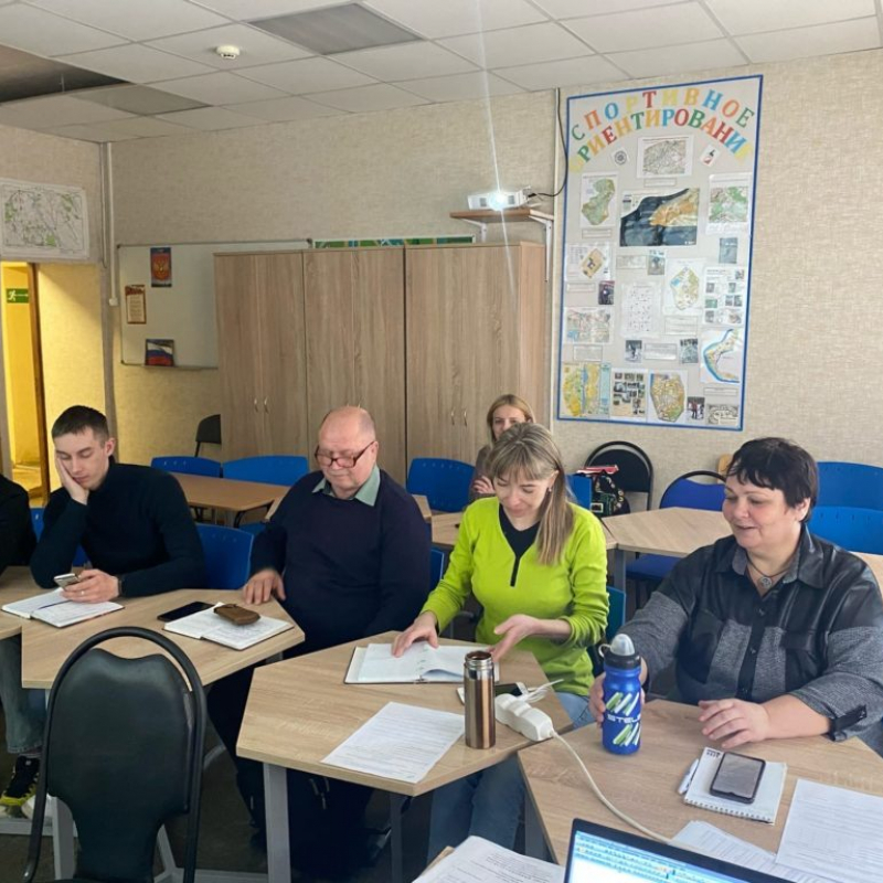 Курсы по спортивному ориентированию